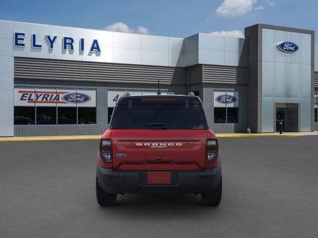 new 2025 Ford Bronco Sport car, priced at $41,690