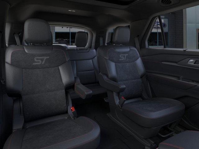 new 2025 Ford Explorer car, priced at $61,050