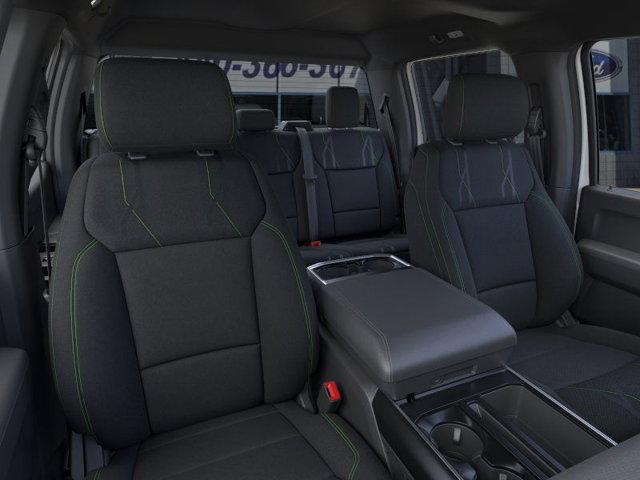 new 2025 Ford F-150 car, priced at $54,760