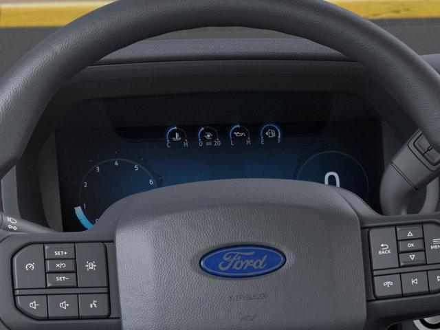 new 2025 Ford F-150 car, priced at $54,760