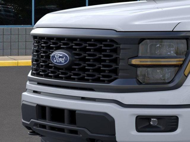 new 2025 Ford F-150 car, priced at $54,760
