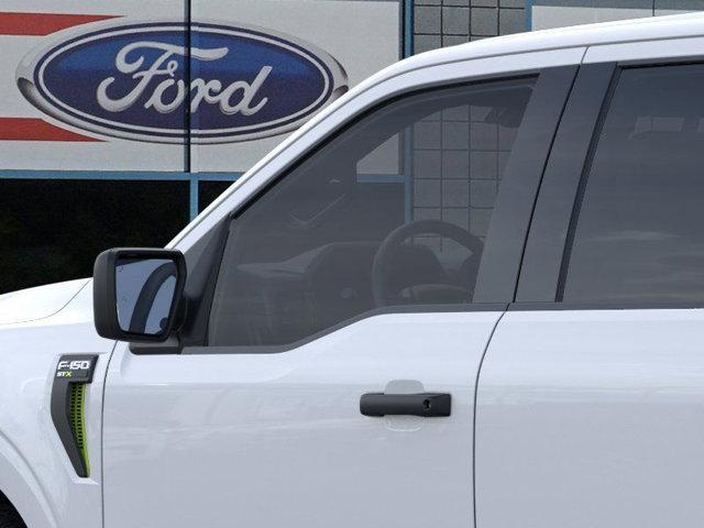new 2025 Ford F-150 car, priced at $54,760