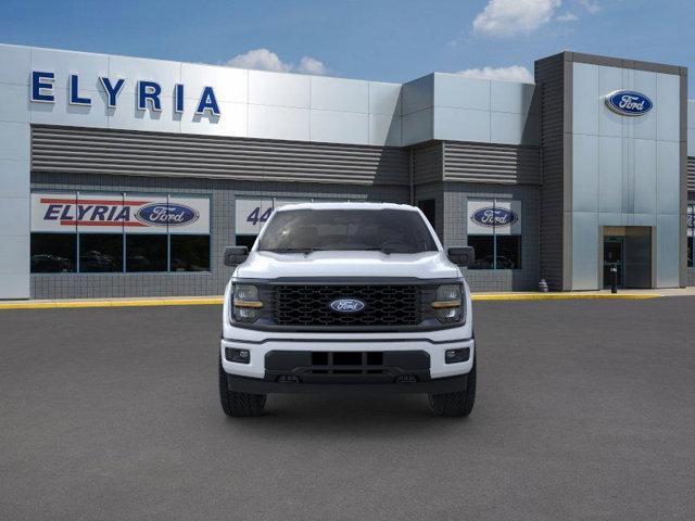 new 2025 Ford F-150 car, priced at $54,760