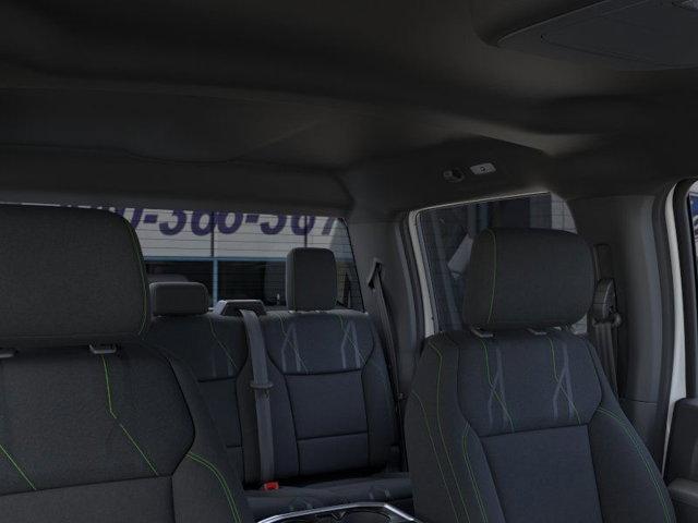 new 2025 Ford F-150 car, priced at $54,760