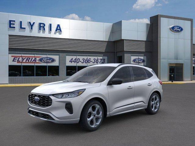 new 2024 Ford Escape car, priced at $36,200