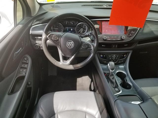 used 2019 Buick Envision car, priced at $17,900