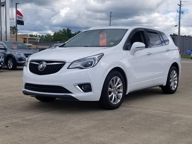 used 2019 Buick Envision car, priced at $17,900