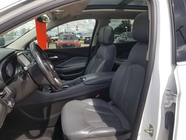 used 2019 Buick Envision car, priced at $17,900