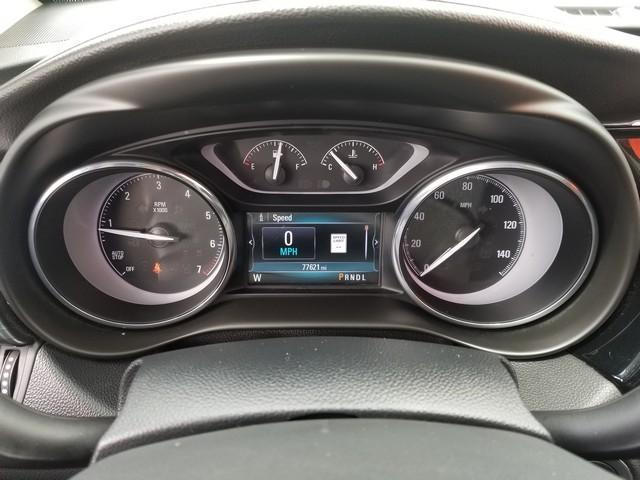 used 2019 Buick Envision car, priced at $17,900