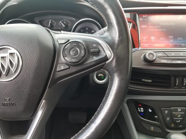 used 2019 Buick Envision car, priced at $17,900