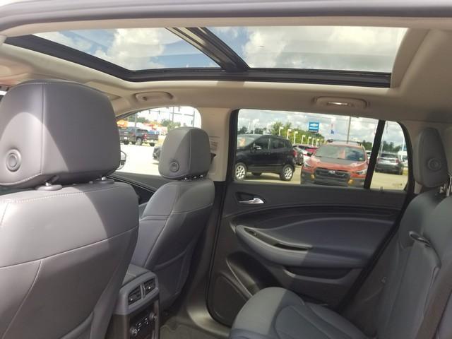 used 2019 Buick Envision car, priced at $17,900