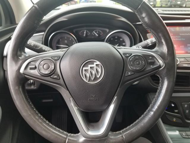 used 2019 Buick Envision car, priced at $17,900