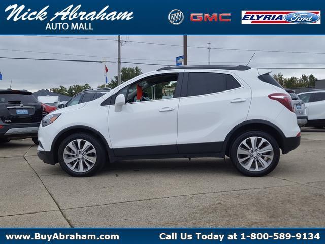 used 2020 Buick Encore car, priced at $18,900