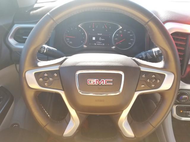 used 2022 GMC Acadia car, priced at $28,900