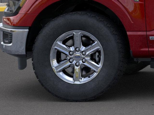new 2025 Ford F-150 car, priced at $65,860