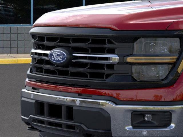 new 2025 Ford F-150 car, priced at $65,860