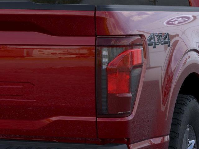 new 2025 Ford F-150 car, priced at $65,860
