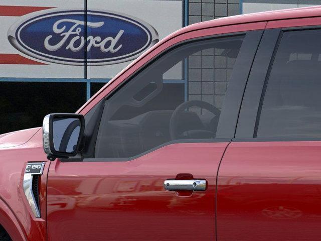 new 2025 Ford F-150 car, priced at $65,860