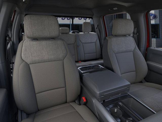 new 2025 Ford F-150 car, priced at $65,860