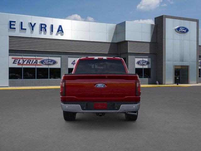 new 2025 Ford F-150 car, priced at $65,860