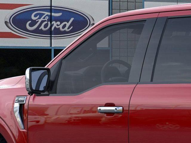 new 2025 Ford F-150 car, priced at $65,860