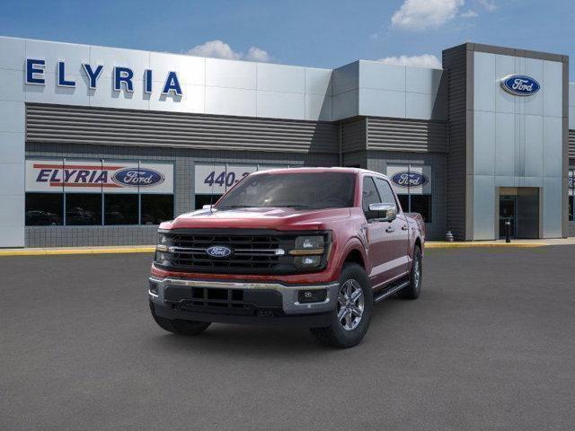 new 2025 Ford F-150 car, priced at $65,860