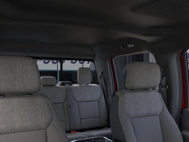 new 2025 Ford F-150 car, priced at $65,860