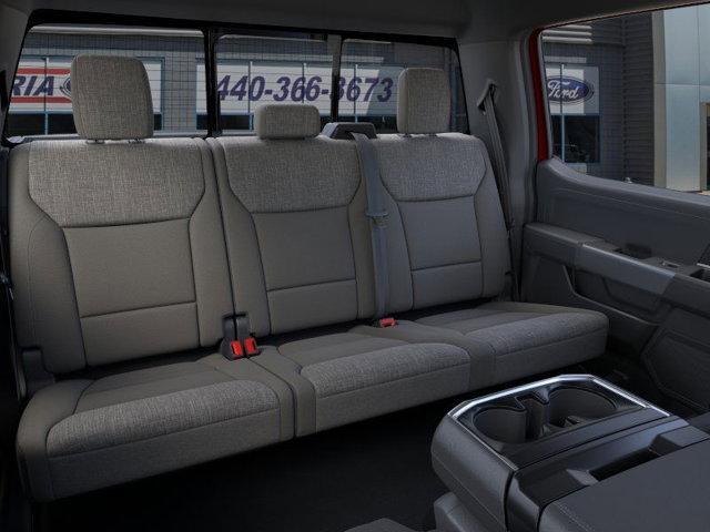 new 2025 Ford F-150 car, priced at $65,860