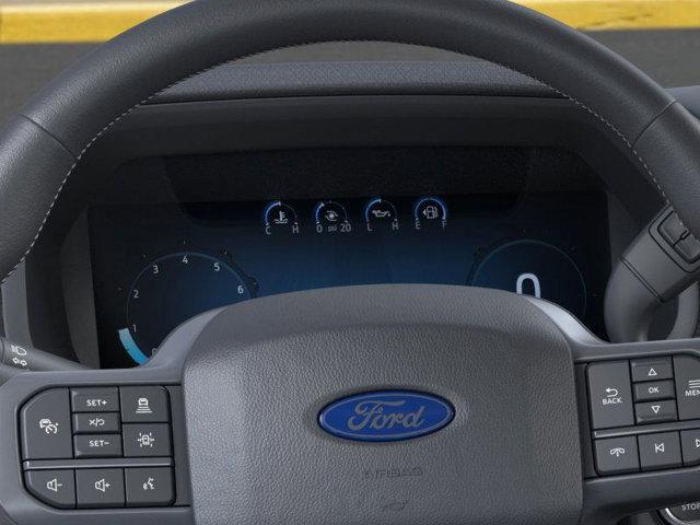 new 2025 Ford F-150 car, priced at $65,860