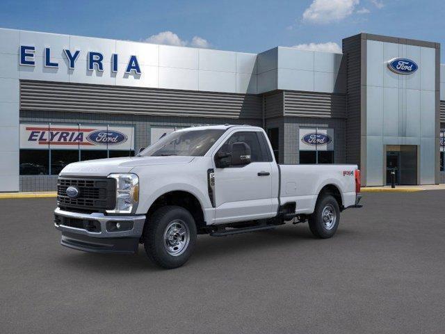 new 2024 Ford F-250 car, priced at $53,110