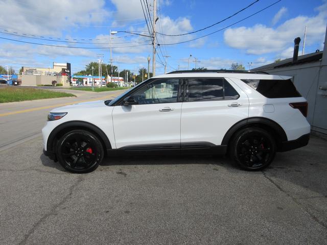 used 2020 Ford Explorer car, priced at $31,936