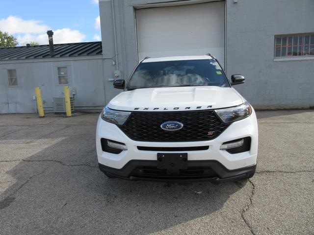 used 2020 Ford Explorer car, priced at $31,936