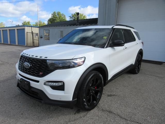 used 2020 Ford Explorer car, priced at $31,936