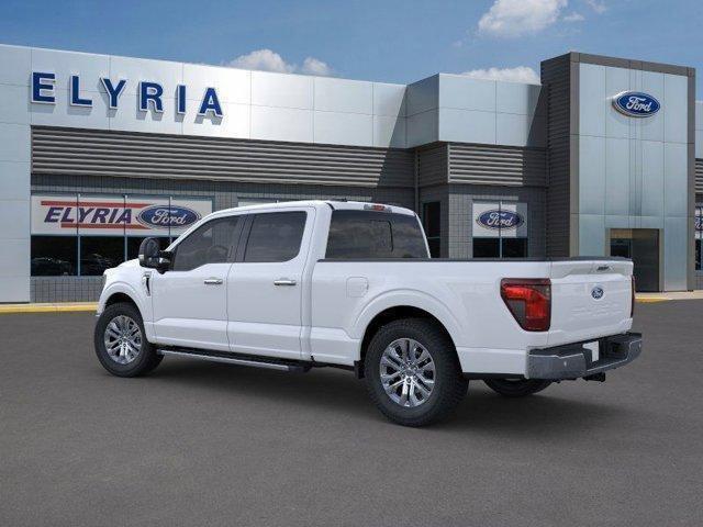 new 2024 Ford F-150 car, priced at $72,150