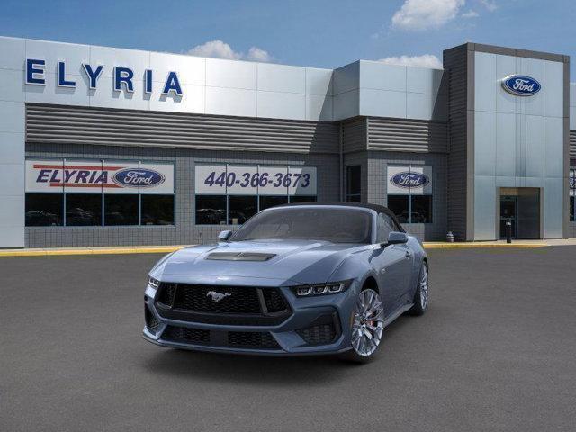 new 2025 Ford Mustang car, priced at $66,490