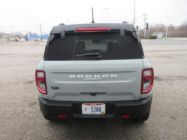 used 2021 Ford Bronco Sport car, priced at $26,936