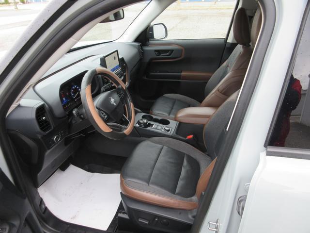 used 2021 Ford Bronco Sport car, priced at $26,936