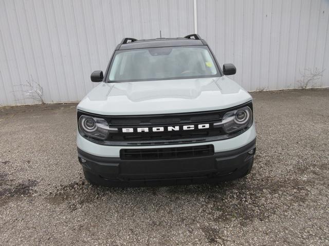 used 2021 Ford Bronco Sport car, priced at $26,936