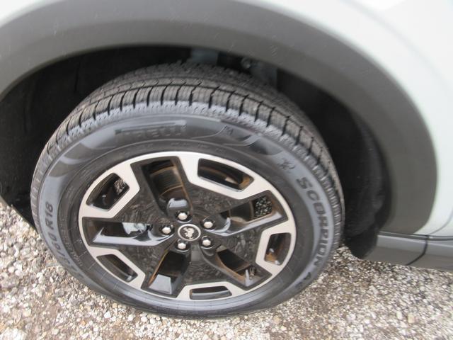 used 2021 Ford Bronco Sport car, priced at $26,936