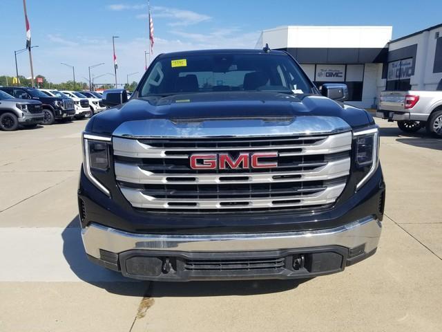 new 2024 GMC Sierra 1500 car