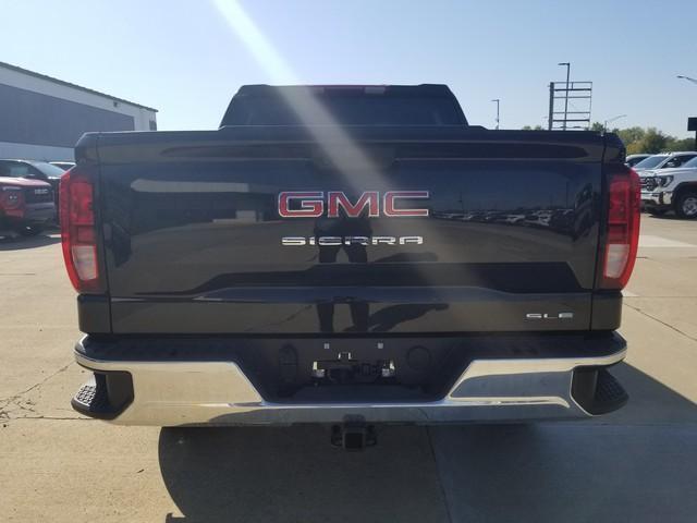 new 2024 GMC Sierra 1500 car