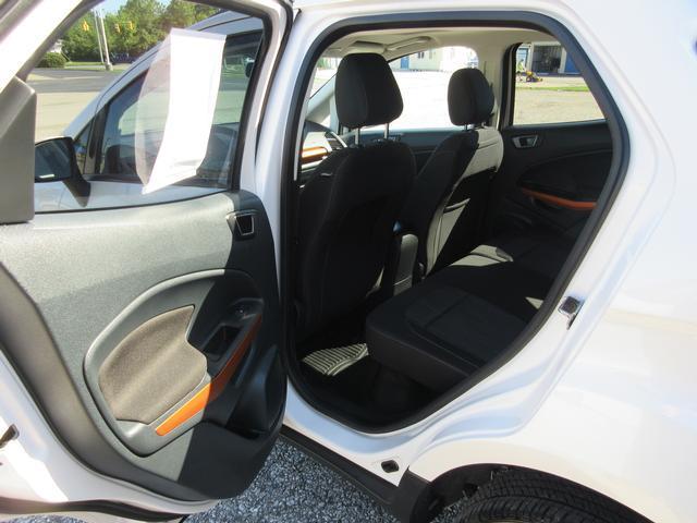 used 2022 Ford EcoSport car, priced at $18,936