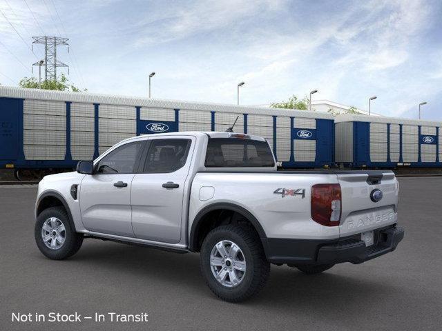 new 2024 Ford Ranger car, priced at $38,500