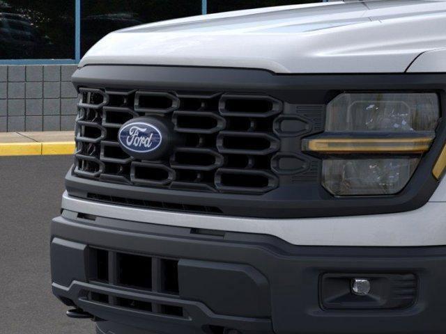 new 2024 Ford F-150 car, priced at $58,125