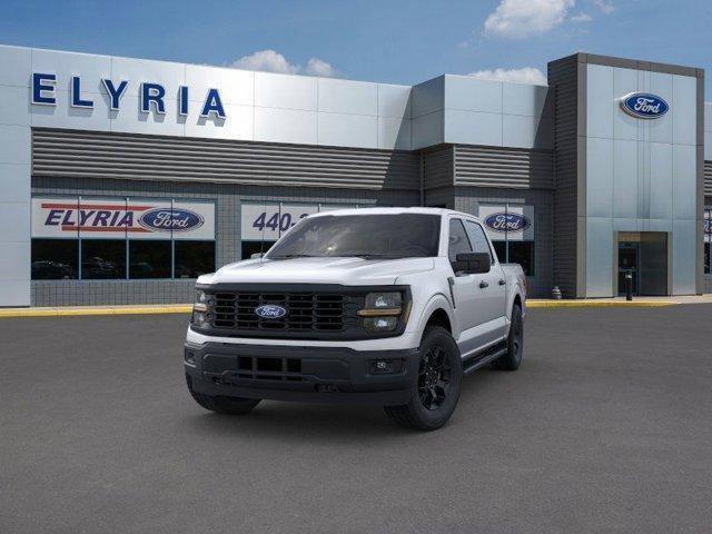 new 2024 Ford F-150 car, priced at $58,125