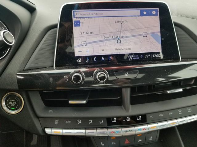 used 2024 Cadillac CT4 car, priced at $38,900