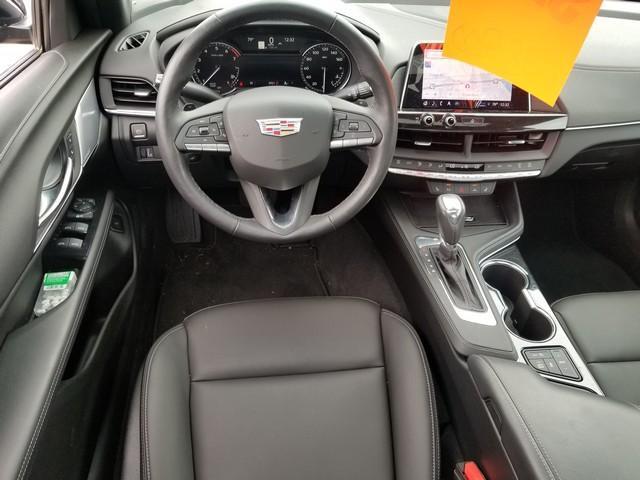 used 2024 Cadillac CT4 car, priced at $38,900