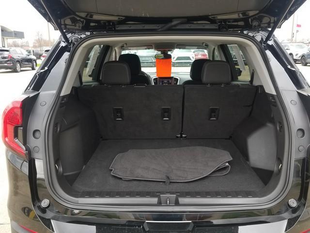 used 2022 GMC Terrain car, priced at $19,900