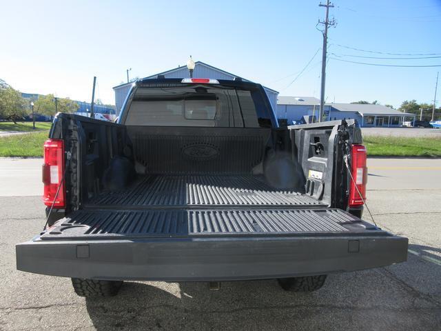 used 2022 Ford F-150 car, priced at $37,936