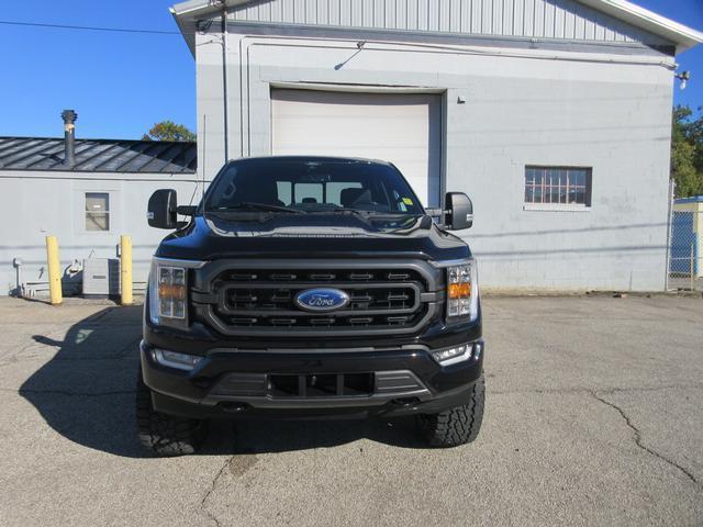 used 2022 Ford F-150 car, priced at $37,936